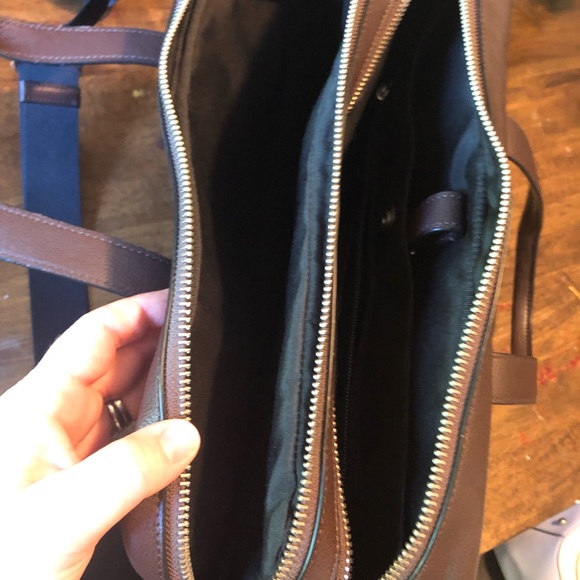 Coach Hamilton Commuter leather bag - Picture 6 of 12